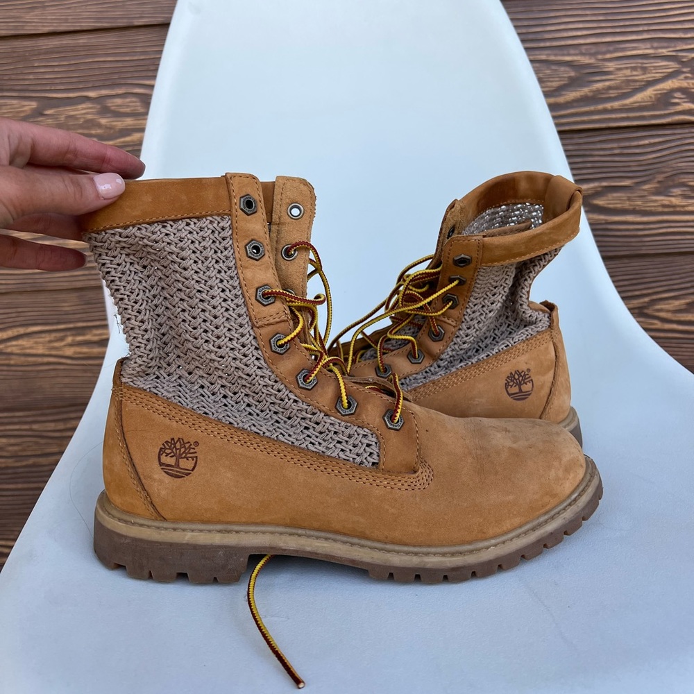 Specialty Timberland Boots